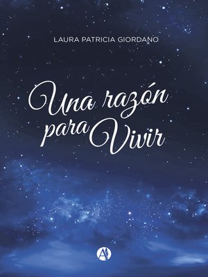 cover image of Una razón para vivir